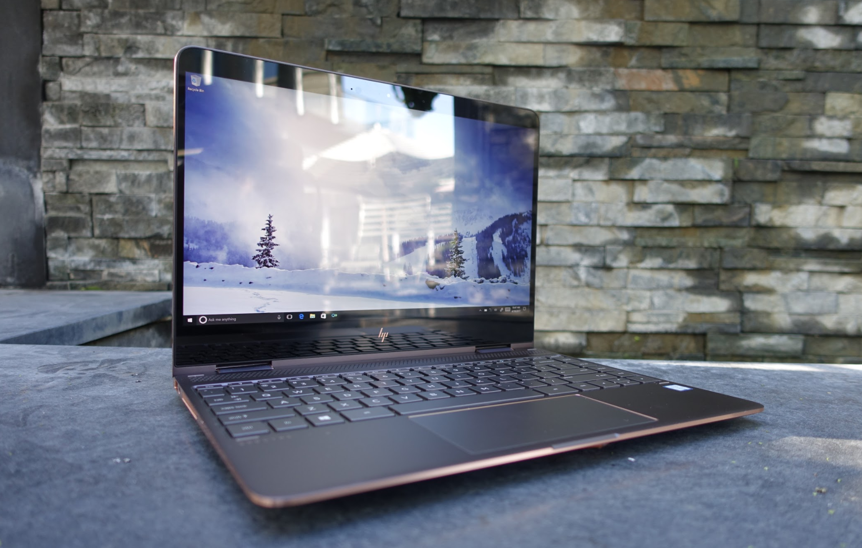 HP Spectre x360 (2017): Making the Best Laptop Better - Paste Magazine